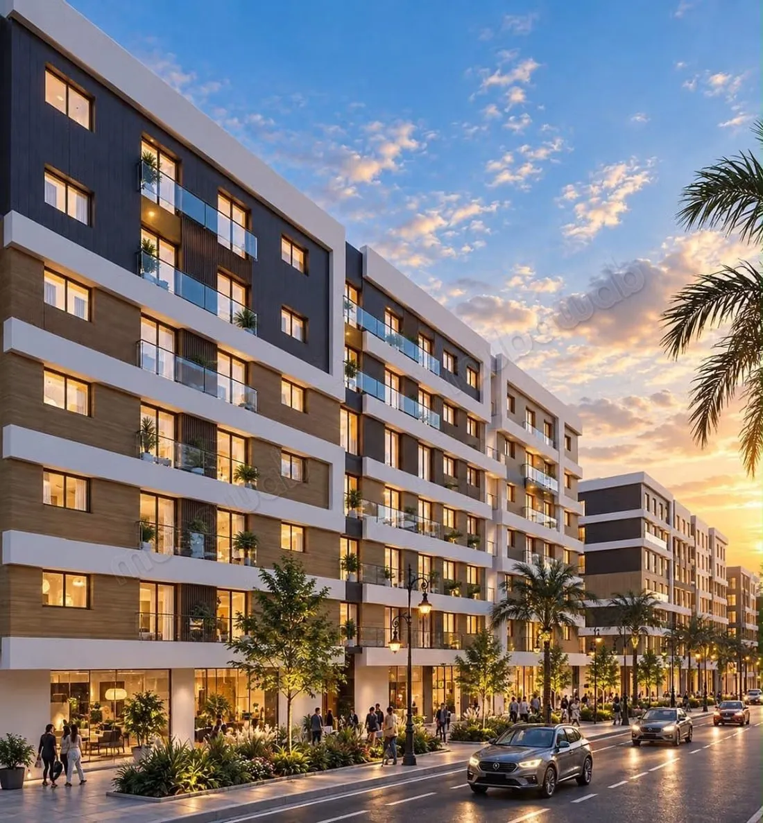 Appartements à vendre Tanger - طنجة (3)