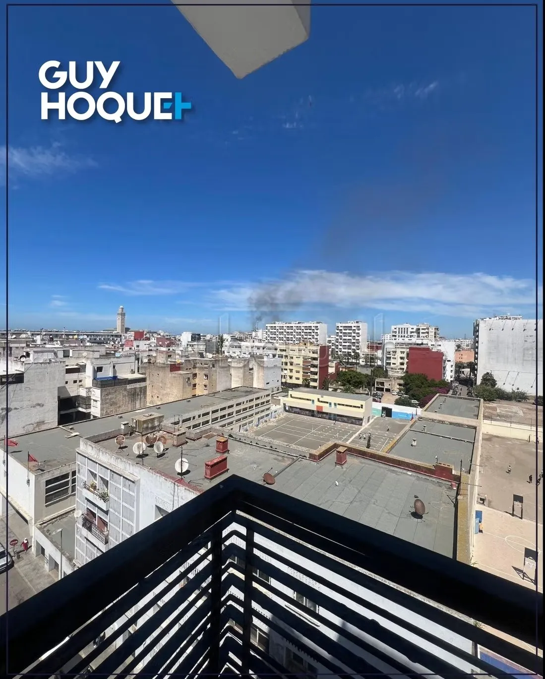 Belle opportunité Appartement 2 chambres 62m2 - الدار البيضاء (2)