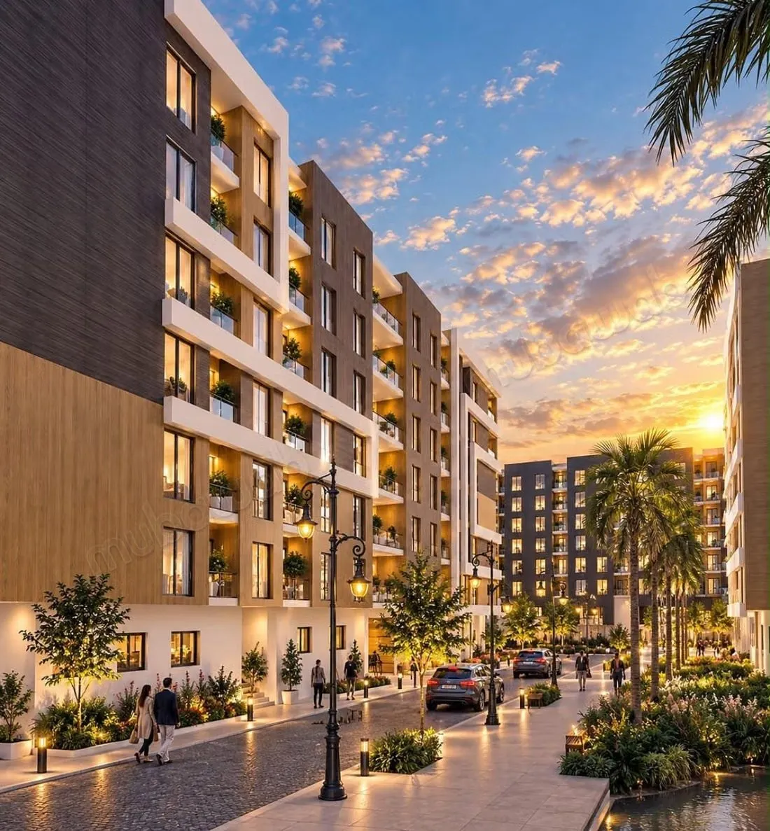 Appartements à vendre Tanger - طنجة (2)