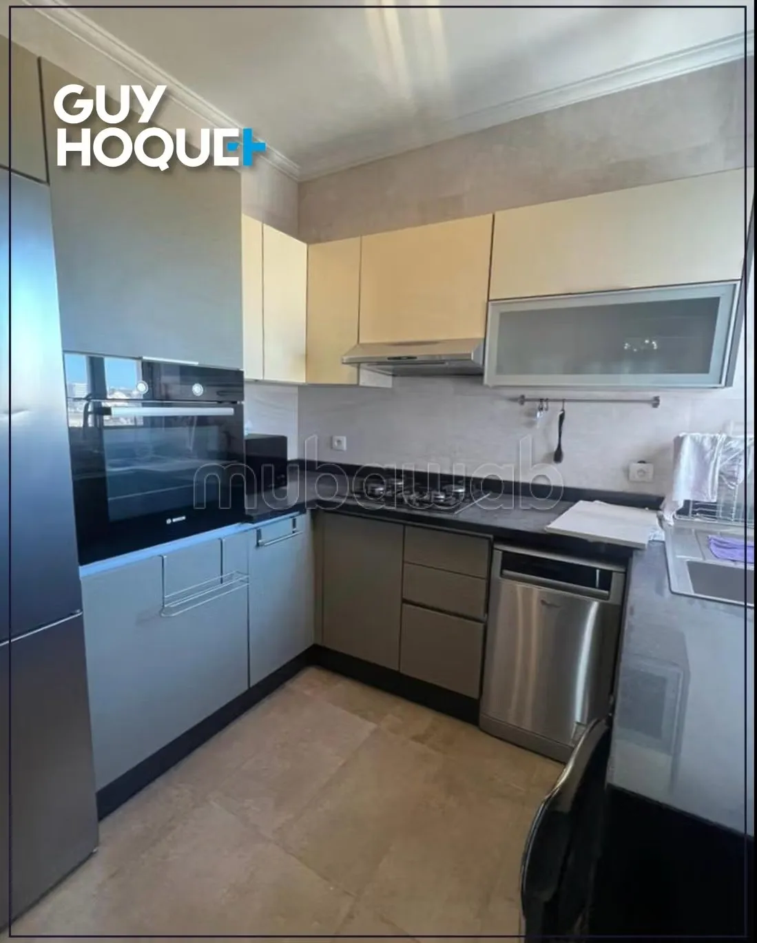 Belle opportunité Appartement 2 chambres 62m2 - الدار البيضاء (3)