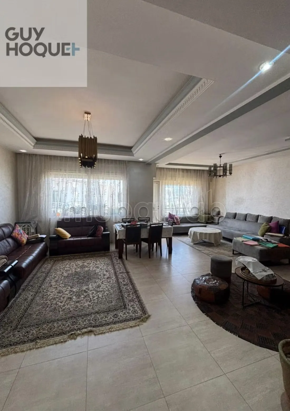 Appartement à Ain Diab à vendre / RESID Arrahmane - الدار البيضاء