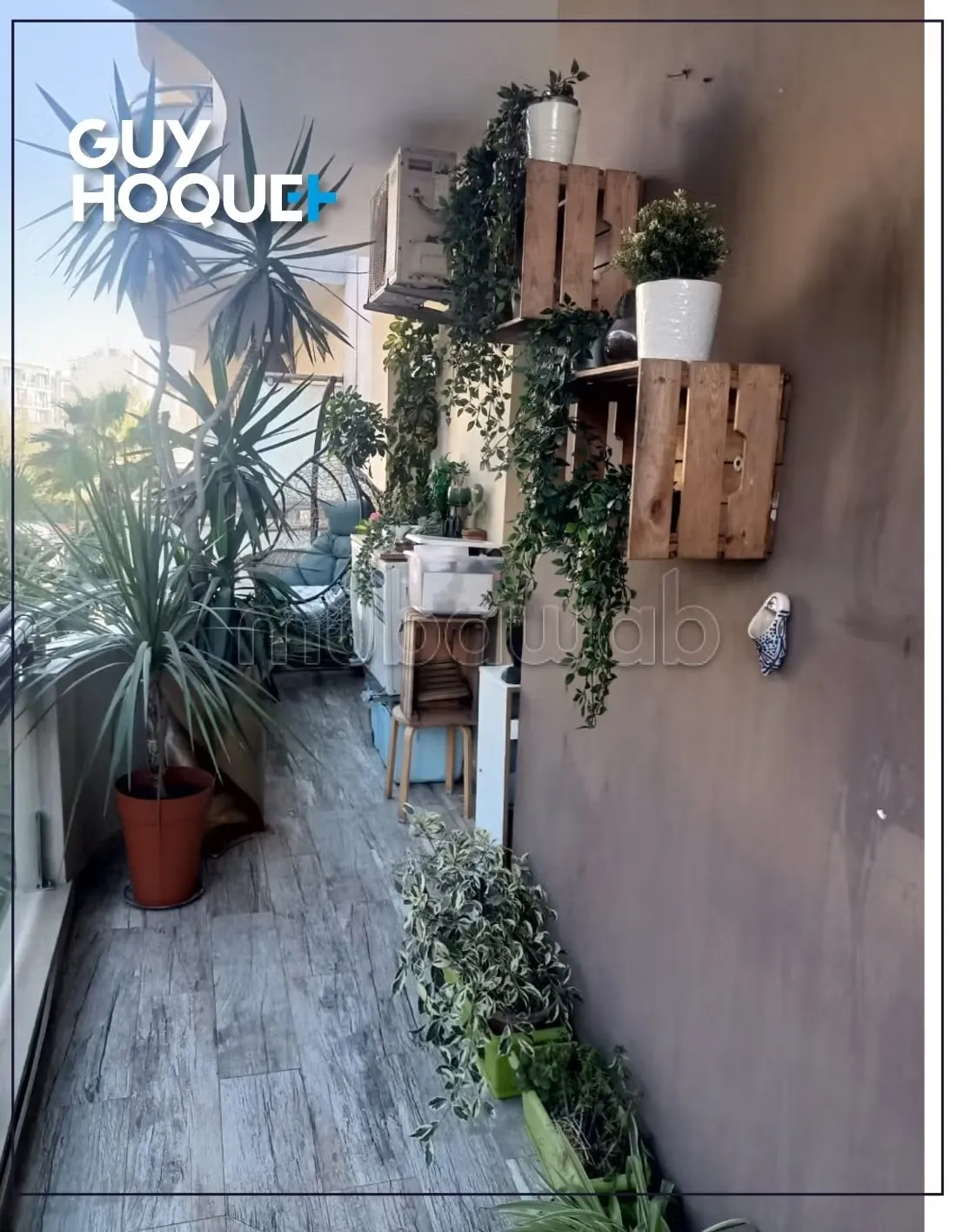 Joli appartement à vendre Quartier Palmier - الدار البيضاء (3)