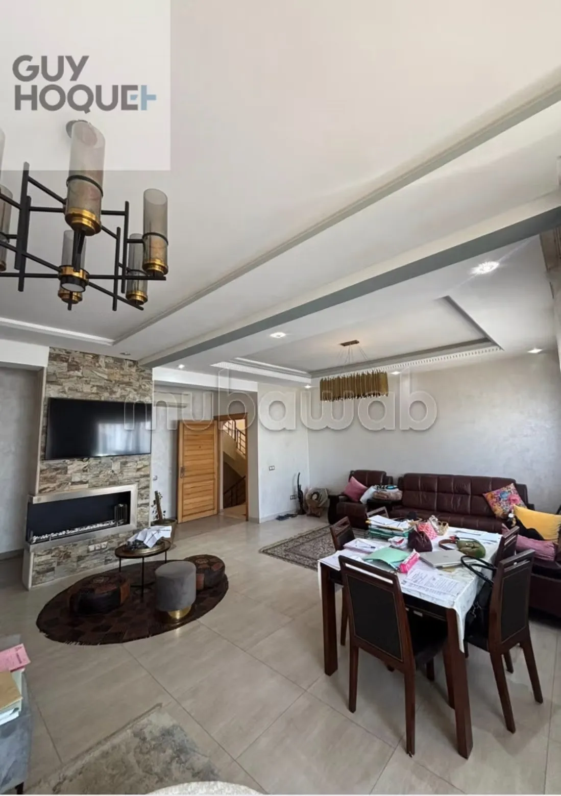 Appartement à Ain Diab à vendre / RESID Arrahmane - الدار البيضاء (3)