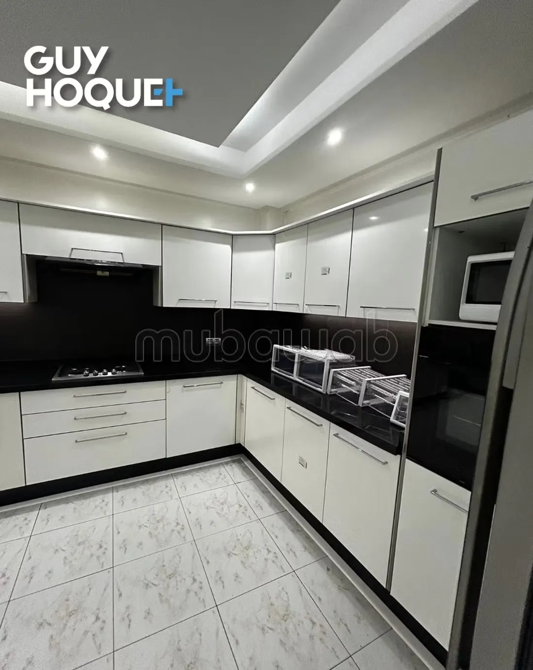 Superbe 3 chambres de 148m2 - الدار البيضاء (2)