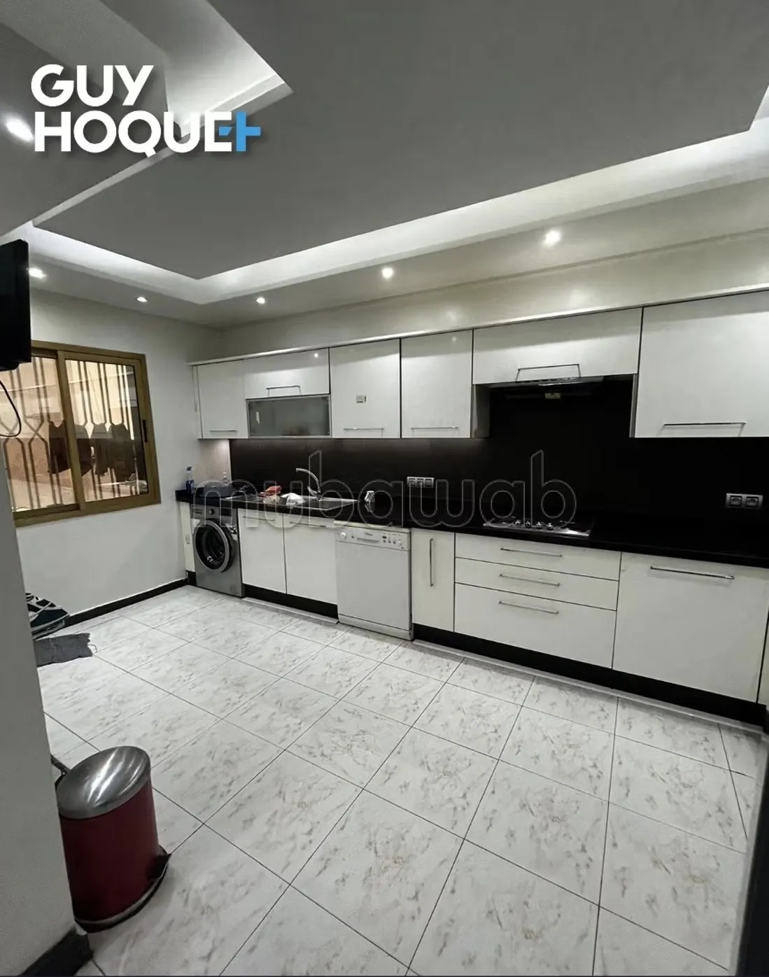 Superbe 3 chambres de 148m2 - الدار البيضاء