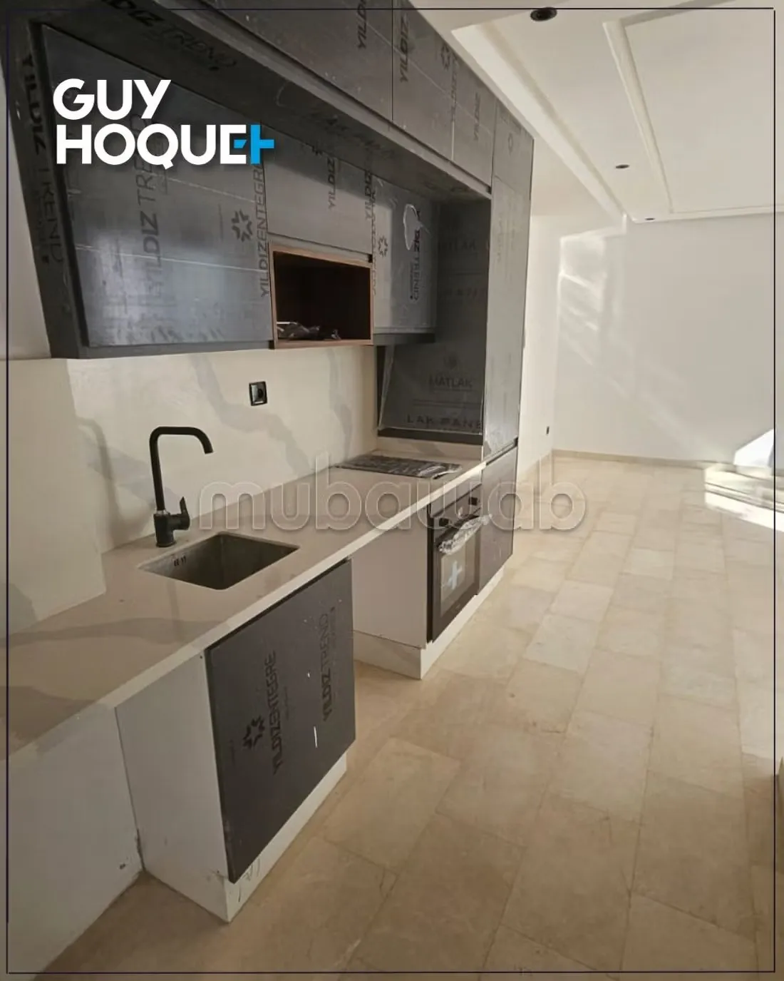 Studio avec grande terrasse 77m2 Les princesses - الدار البيضاء (2)