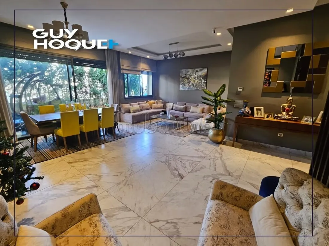 Superbe appartement à vendre à Dar Bouazza 307m2 - دار بوعزة