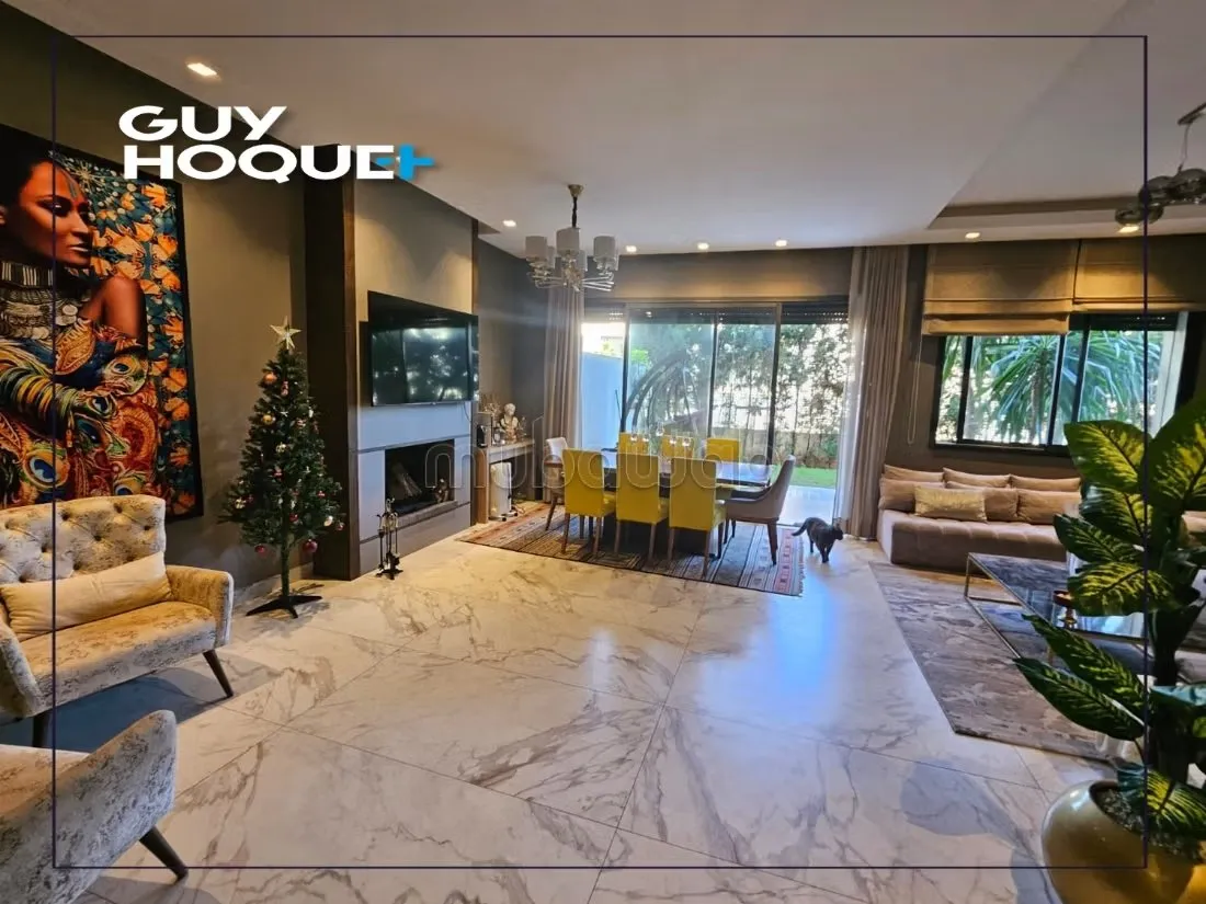 Superbe appartement à vendre à Dar Bouazza 307m2 - دار بوعزة (2)