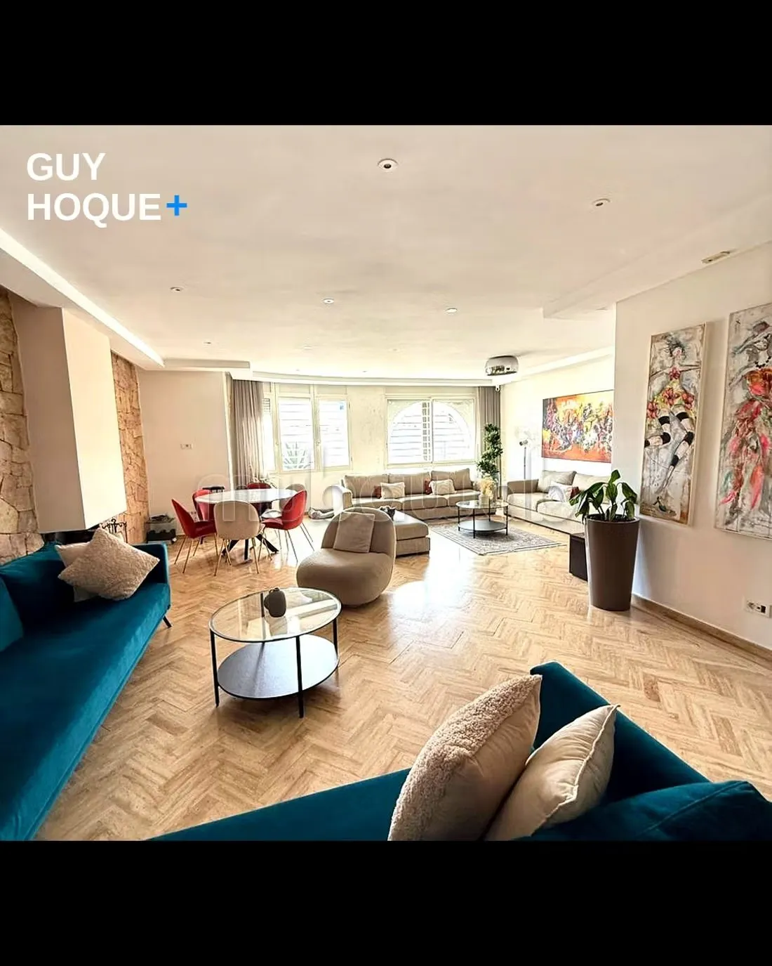 3 chambres vendre sur place ollier à gauthier - الدار البيضاء (2)
