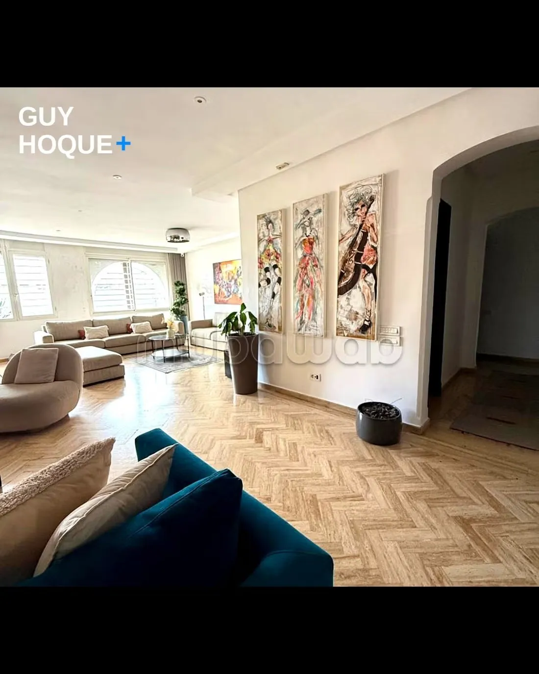 3 chambres vendre sur place ollier à gauthier - الدار البيضاء (3)