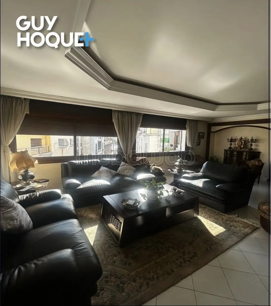 Appartement Proche du Rond Point d'Europe - الدار البيضاء (2)