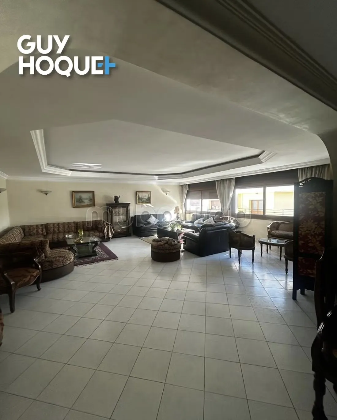 Appartement Proche du Rond Point d'Europe - الدار البيضاء