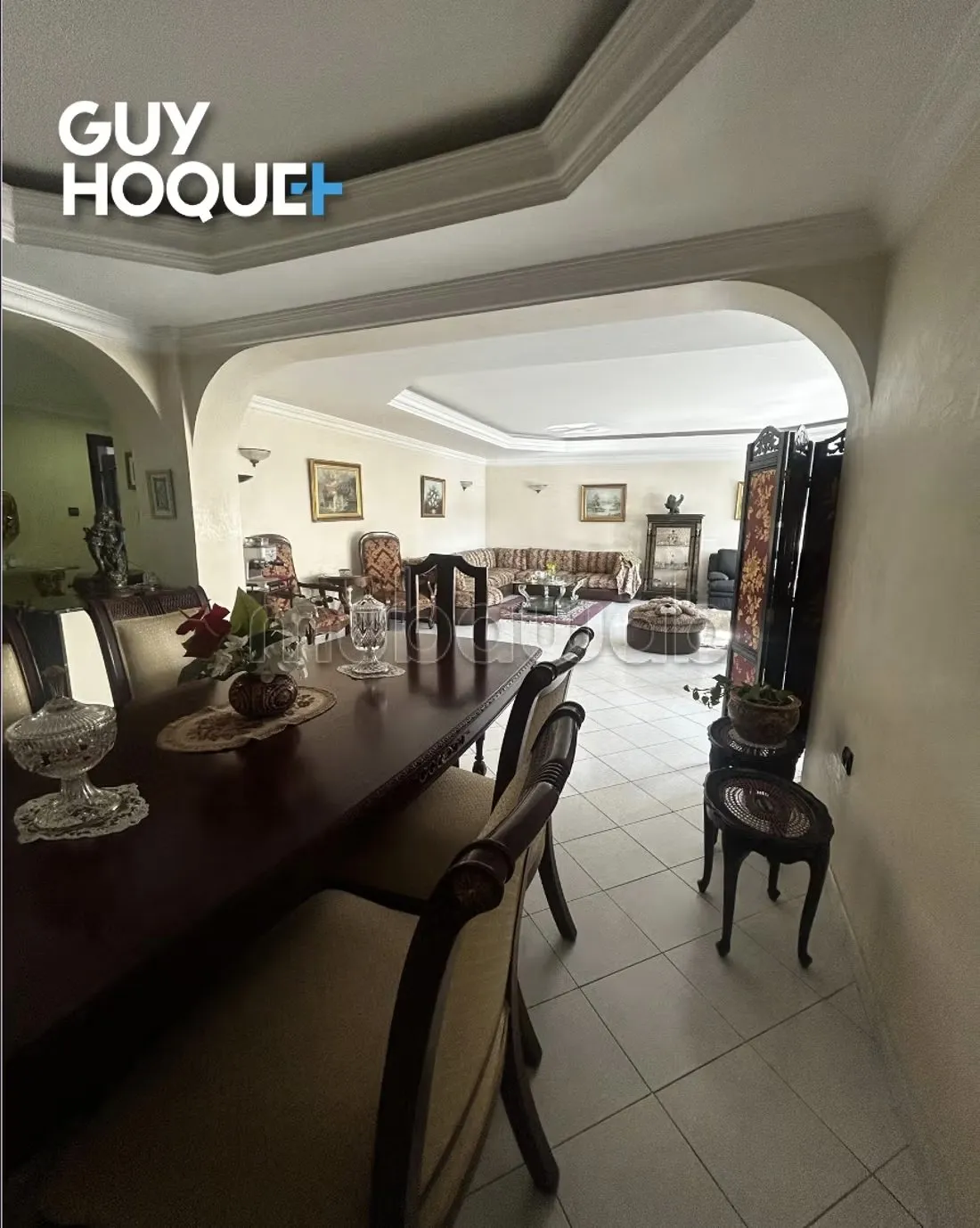 Appartement Proche du Rond Point d'Europe - الدار البيضاء (3)