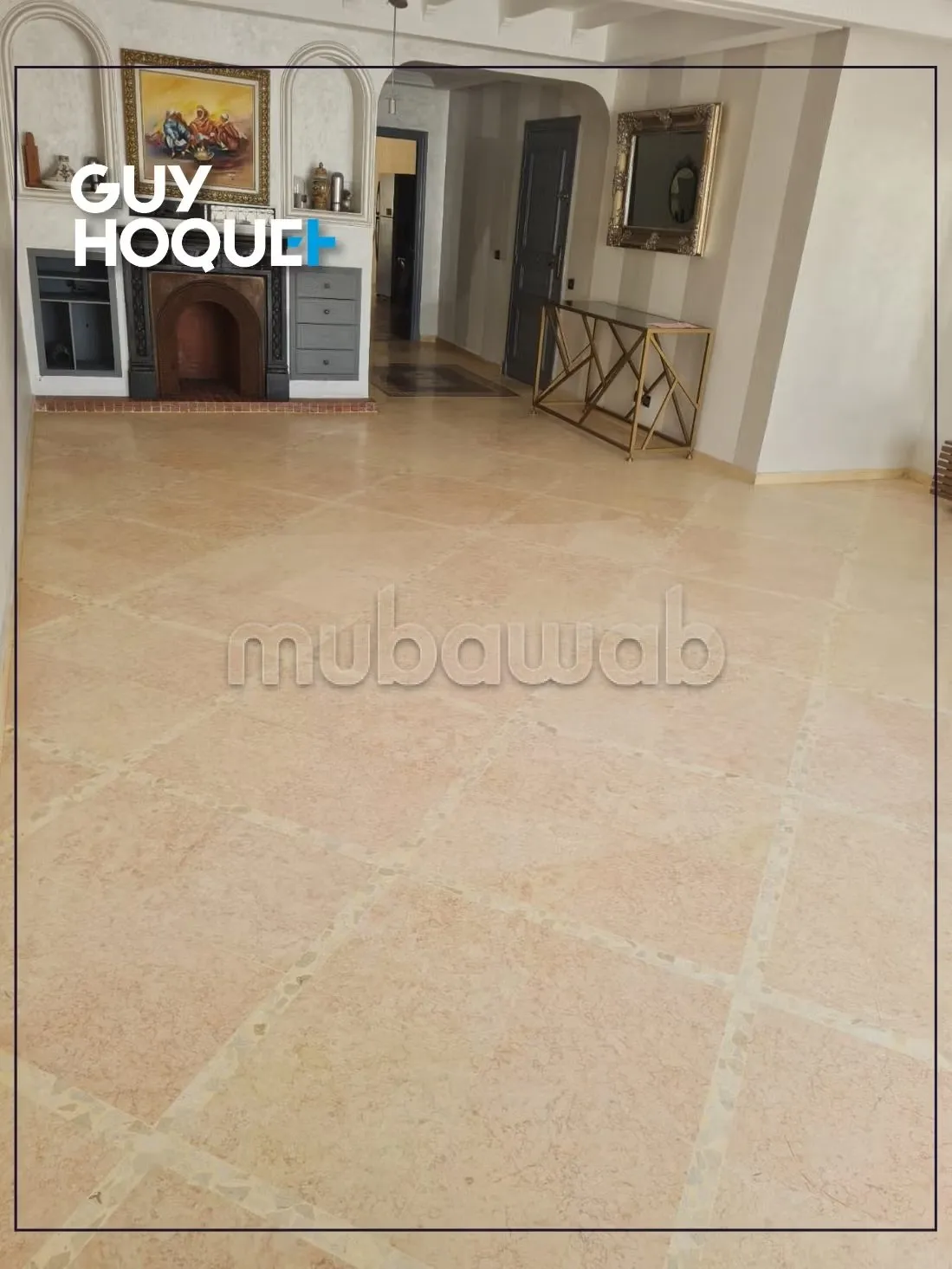 Appartement traversant à Gauthier au 6ème étage - الدار البيضاء