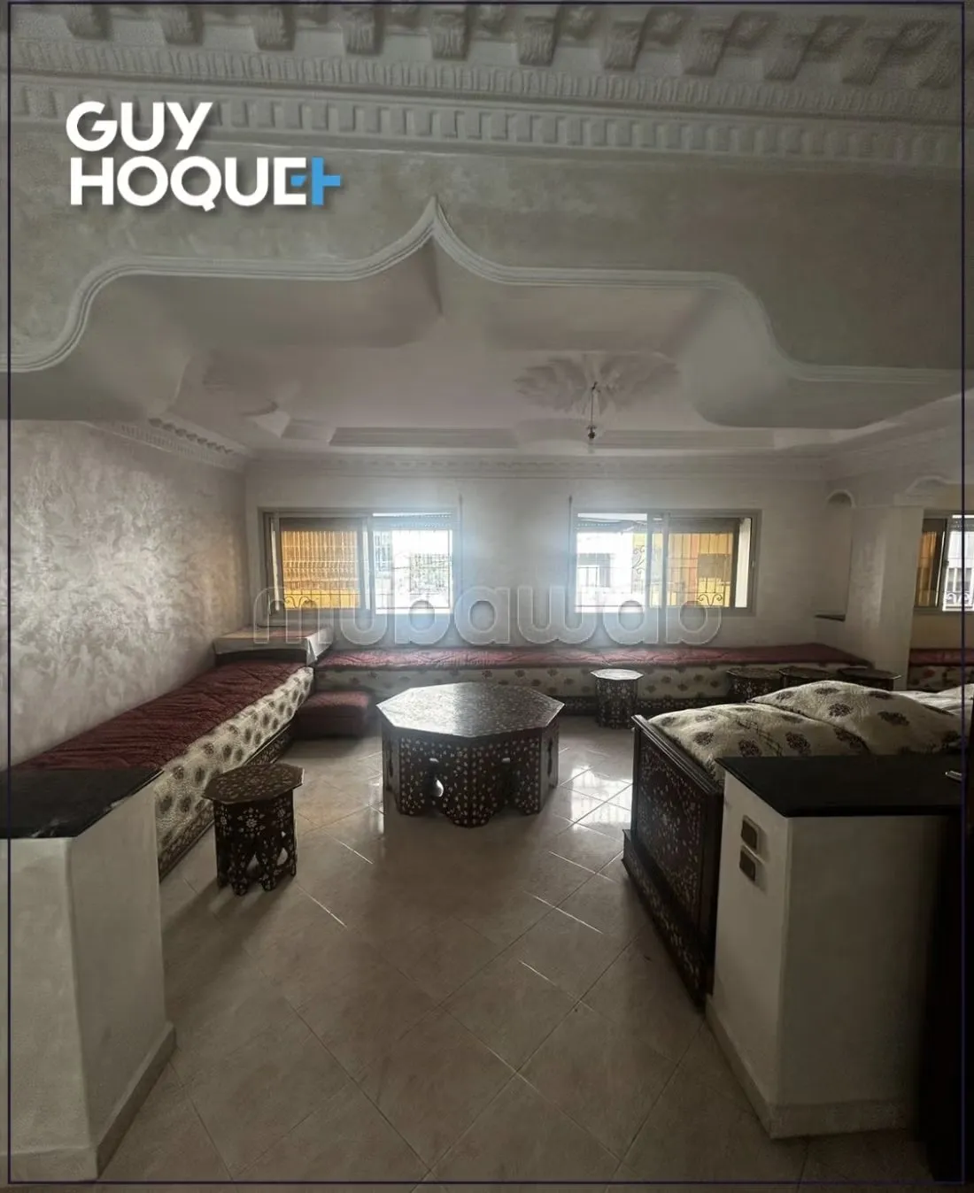 Appartement à fort potentiel au triangle d'or - الدار البيضاء (2)