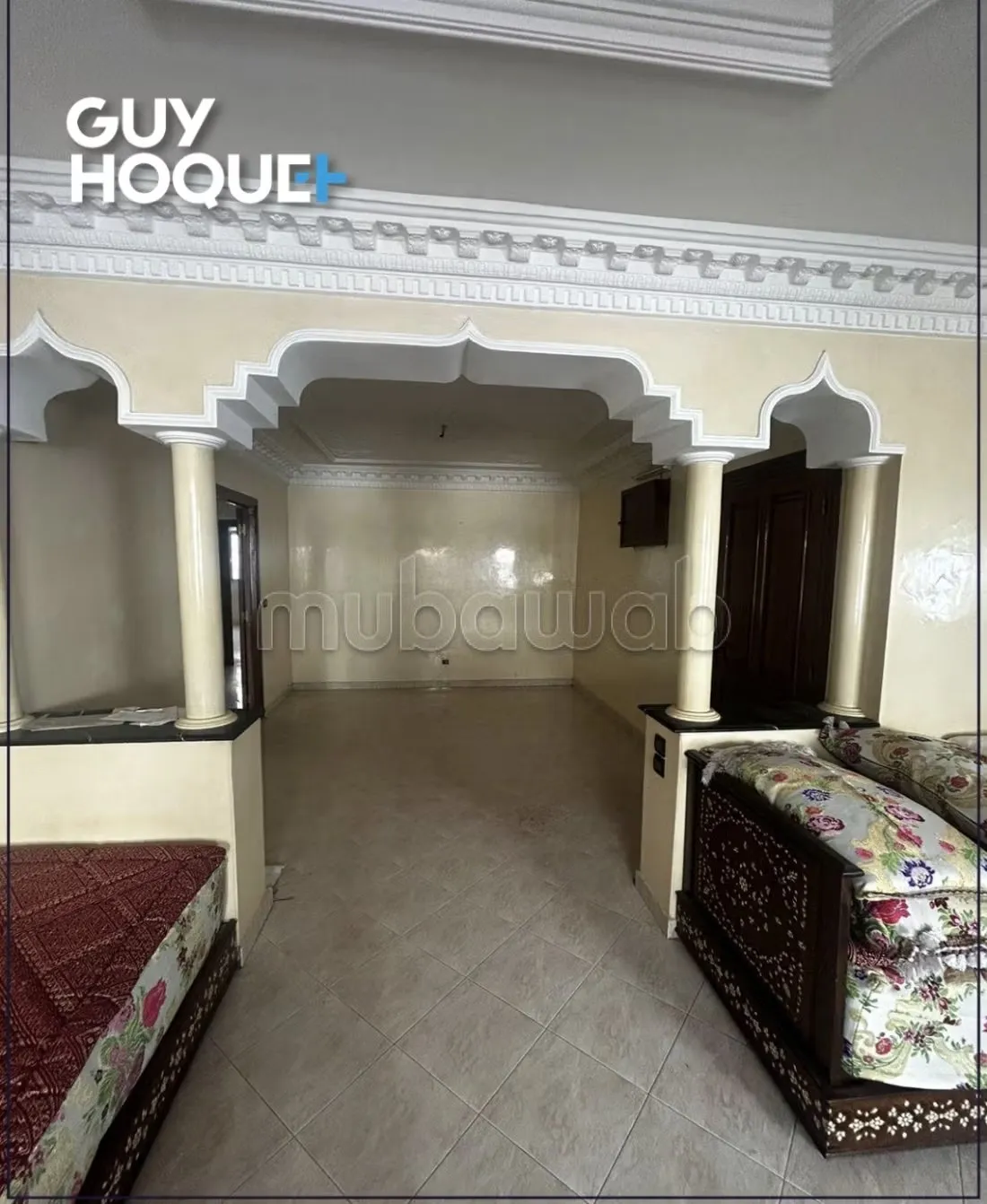 Appartement à fort potentiel au triangle d'or - الدار البيضاء (3)