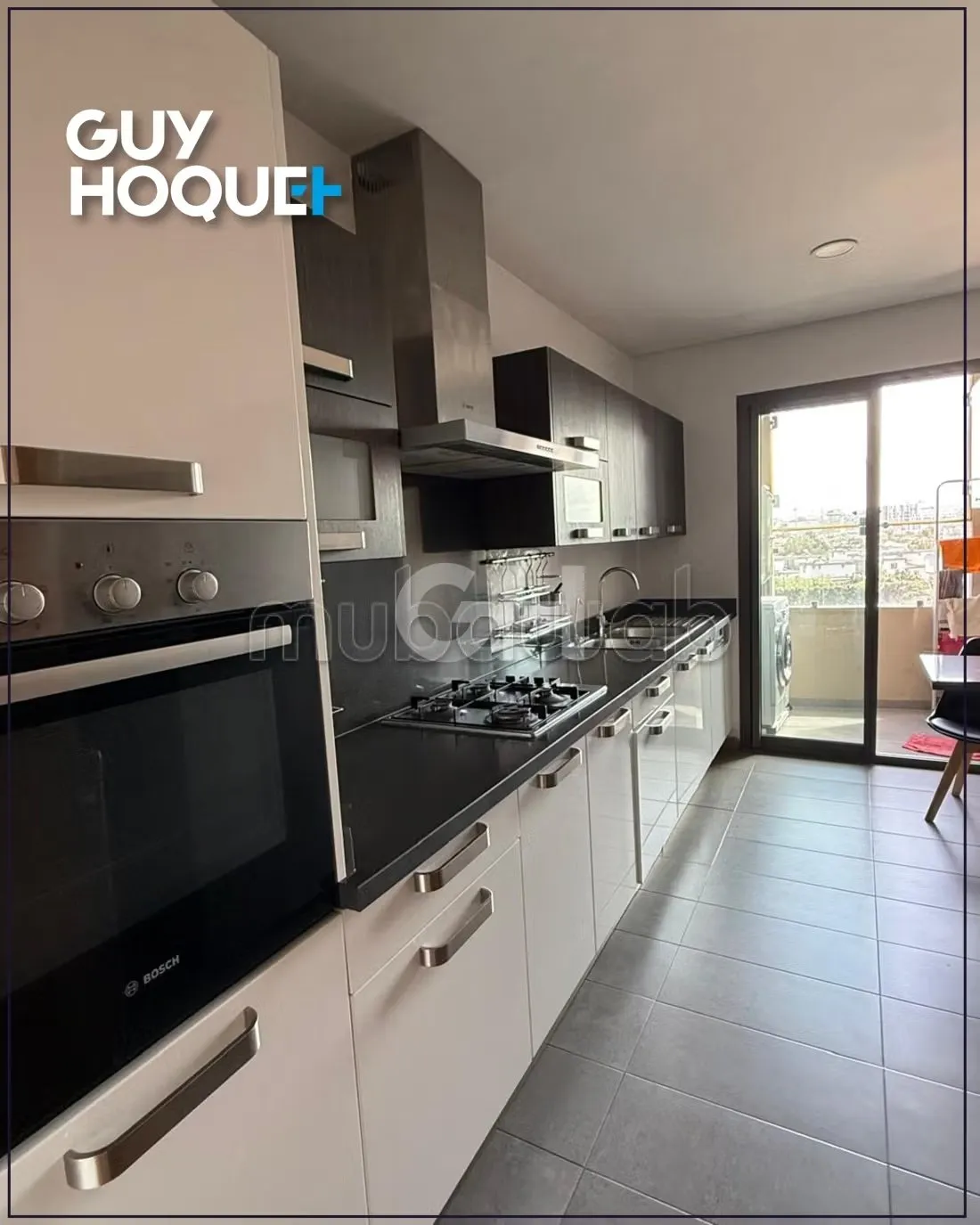 Exclusivité: Magnifique appartement à VAL FLEURI - الدار البيضاء (3)