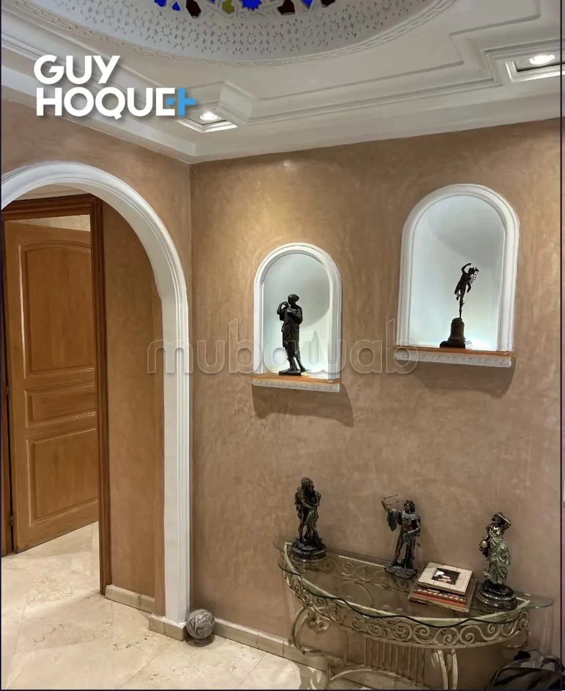 Magnifique appartement de 240M2 Sur Gauthier - الدار البيضاء (2)