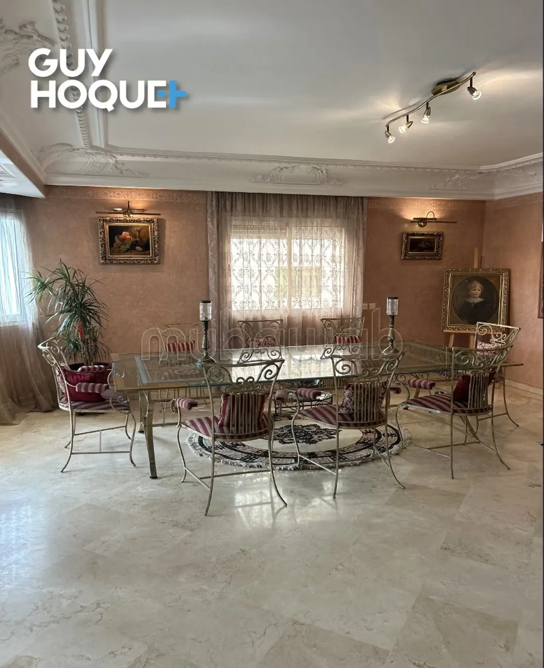 Magnifique appartement de 240M2 Sur Gauthier - الدار البيضاء (3)