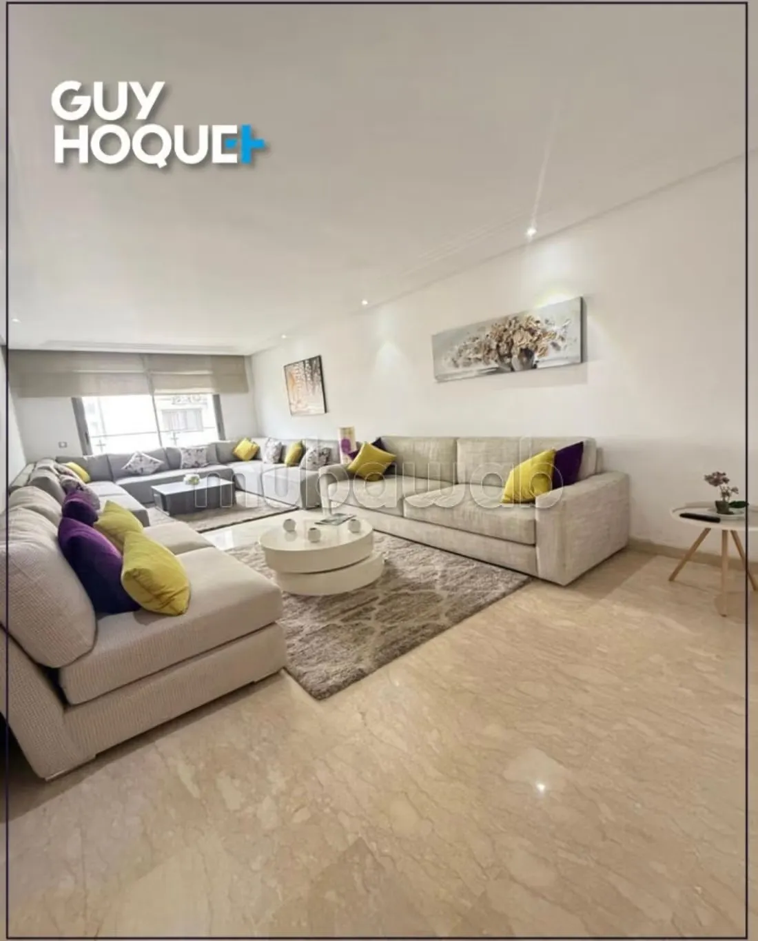 Appartement a vendre 2 chambres / Première mains - الدار البيضاء