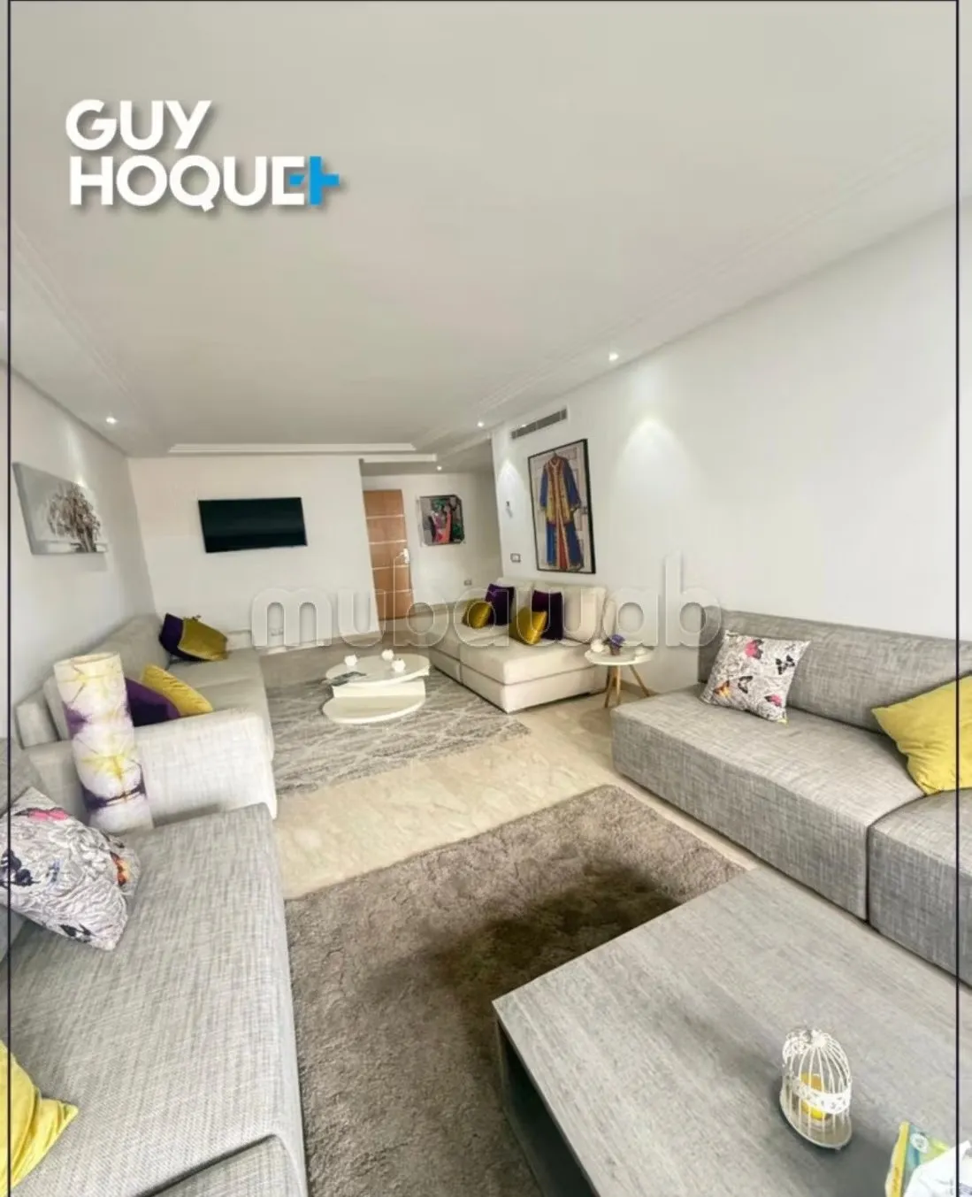Appartement a vendre 2 chambres / Première mains - الدار البيضاء (2)
