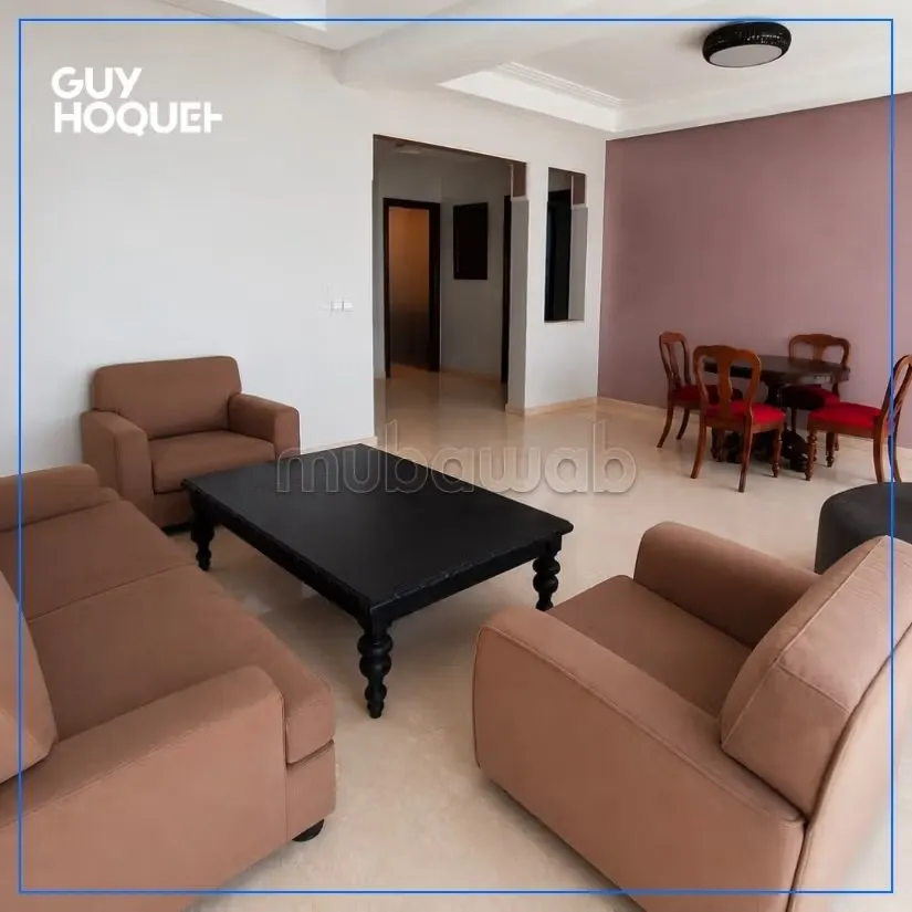 Appartement 3 chambres Les princesses - الدار البيضاء