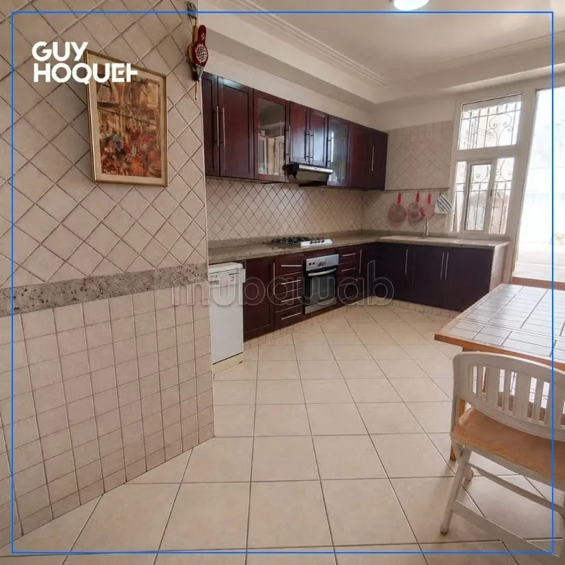 Appartement 3 chambres Les princesses - الدار البيضاء (2)