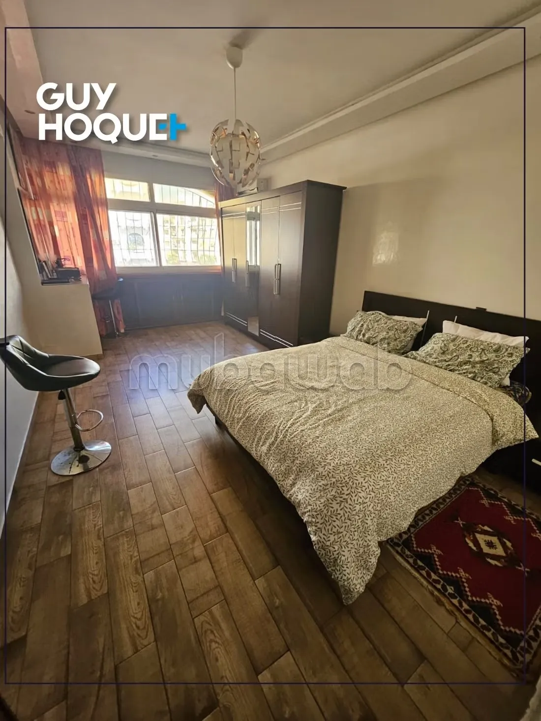 Appartement 123 m2 au CIL Yacoub Mansour - الدار البيضاء (3)