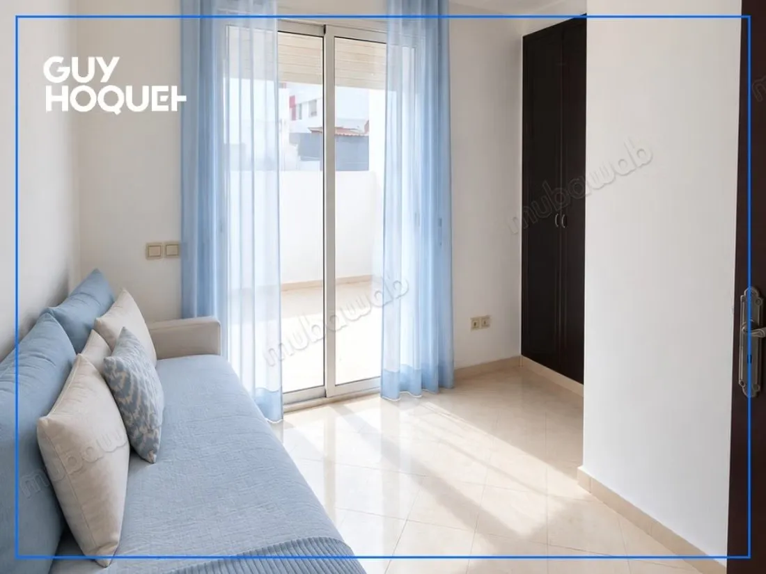 Appartement terrasse 4eme étage quartier Burger - الدار البيضاء (3)
