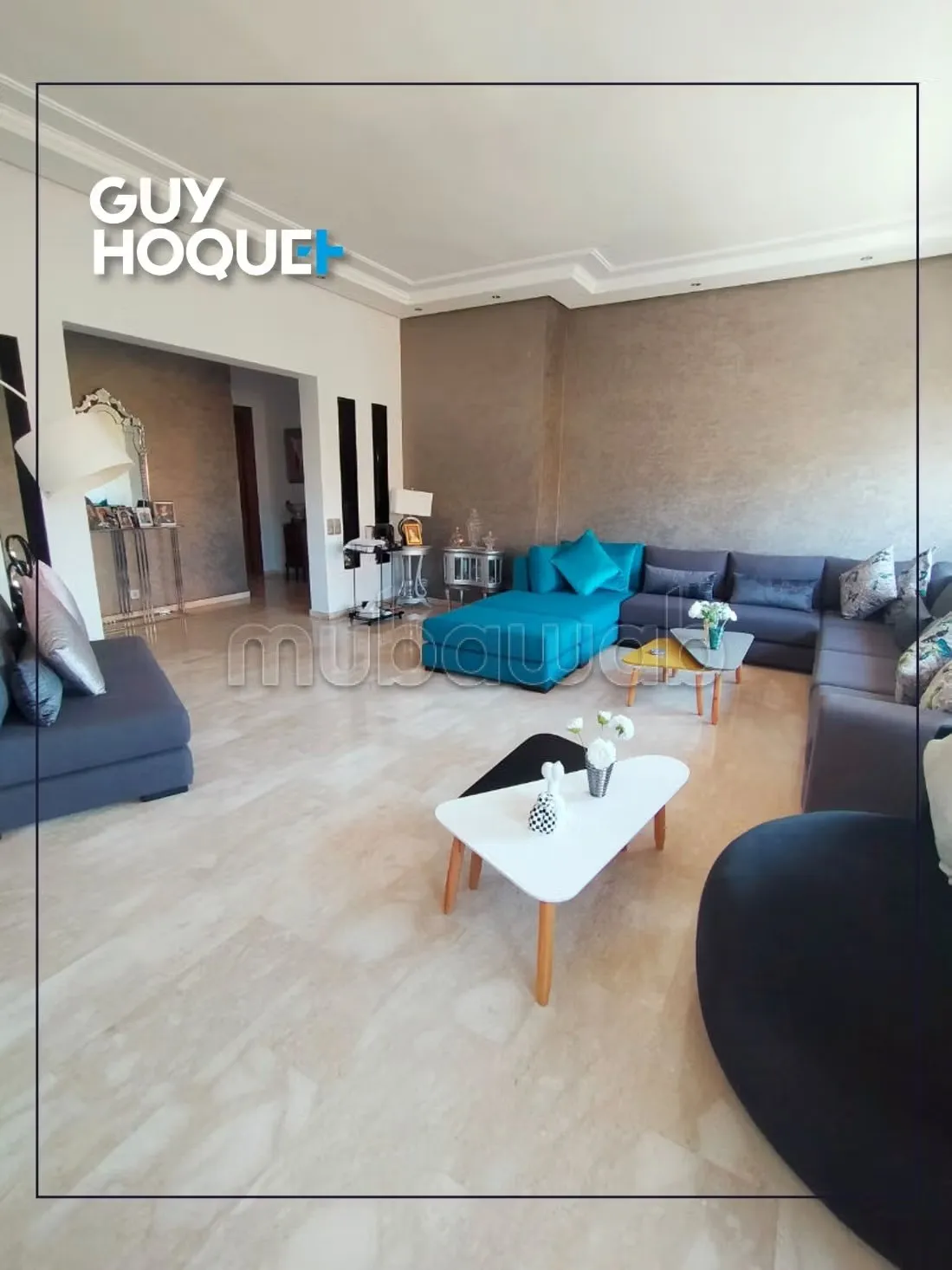 Appartement au CIL 147 m² - الدار البيضاء