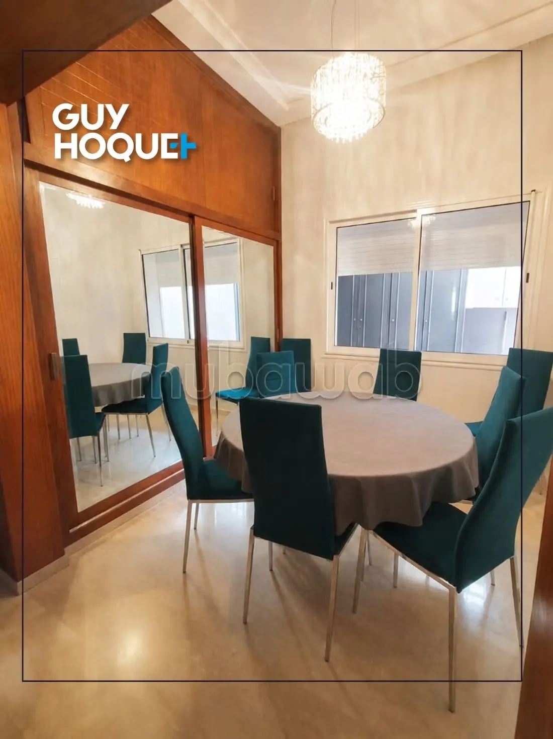 Appartement au CIL 147 m² - الدار البيضاء (2)