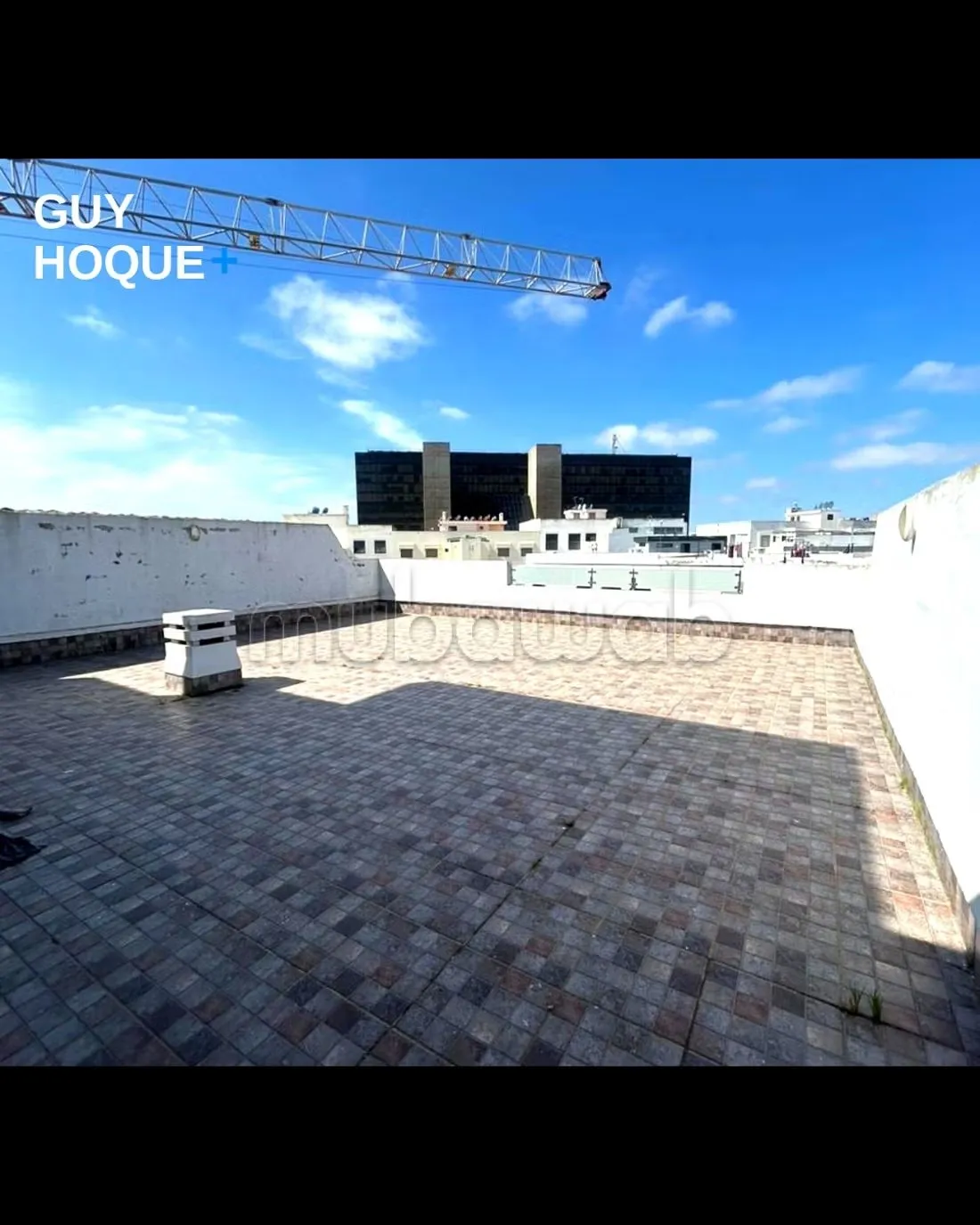 Dernier étage Ferme Bretonne avec 88M2 de terrasse - الدار البيضاء (2)