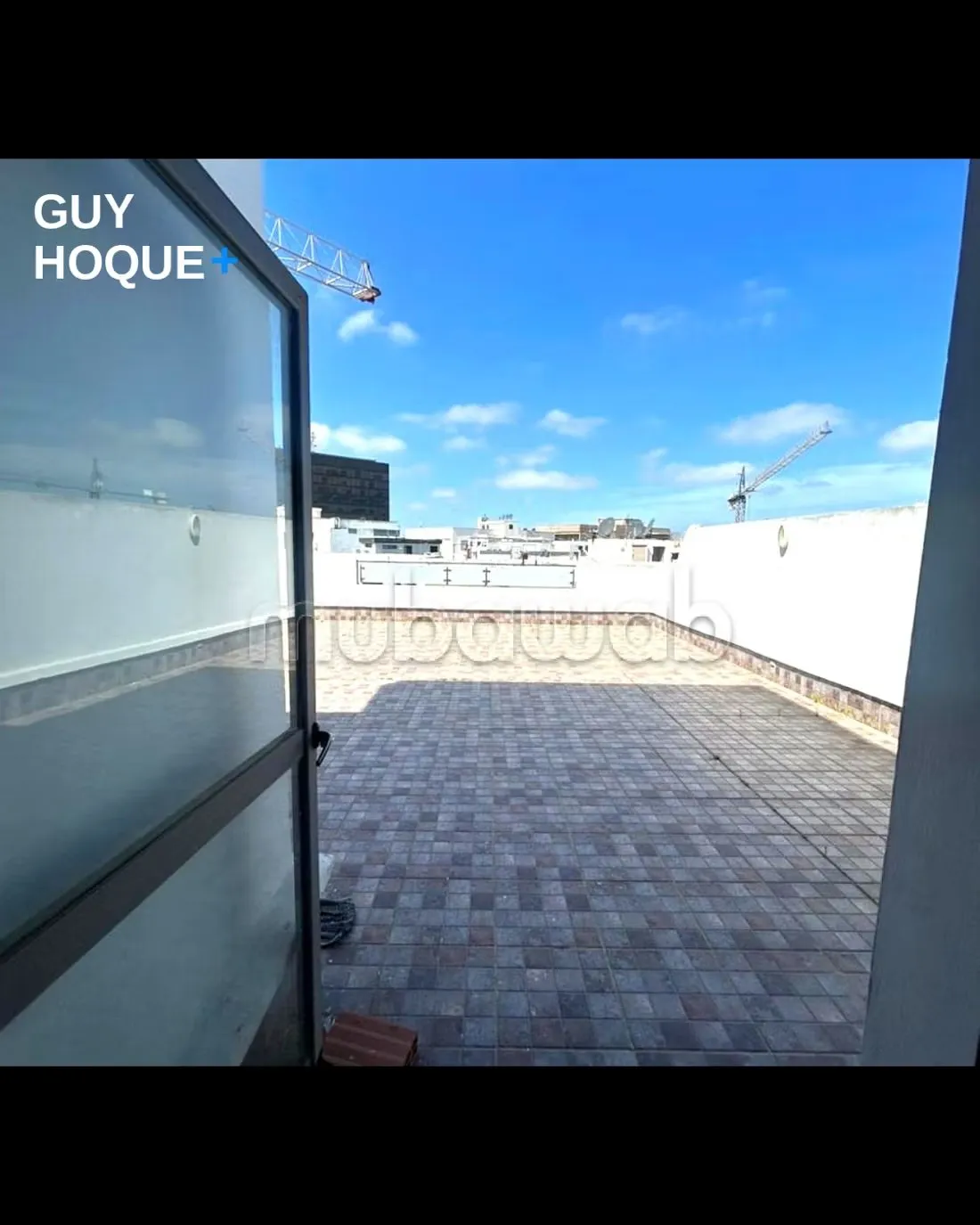 Dernier étage Ferme Bretonne avec 88M2 de terrasse - الدار البيضاء