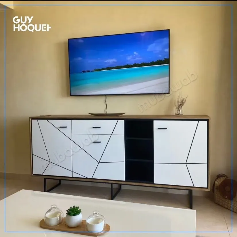 Super 2 Chambres meublés à Cabo Negro - Cabo Negro (3)