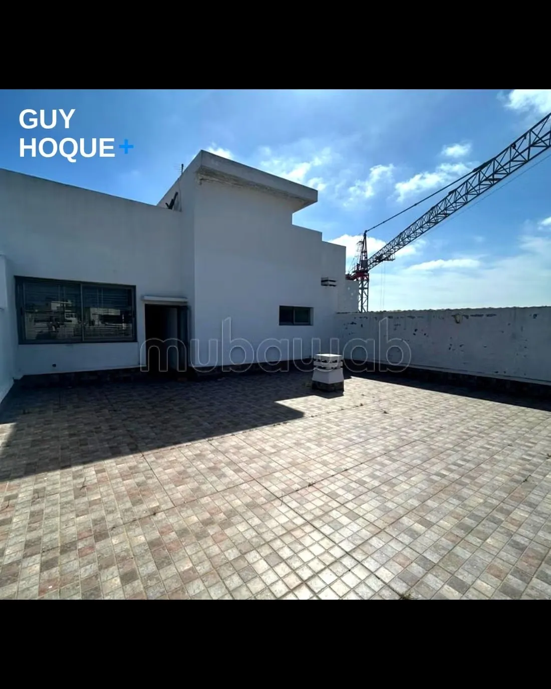 Dernier étage Ferme Bretonne avec 88M2 de terrasse - الدار البيضاء (3)
