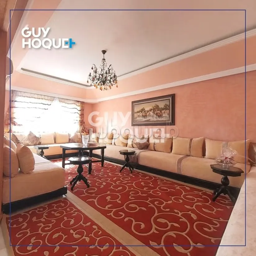 Appartement de 238 m² dans la Résidence Yasmine - الدار البيضاء (3)