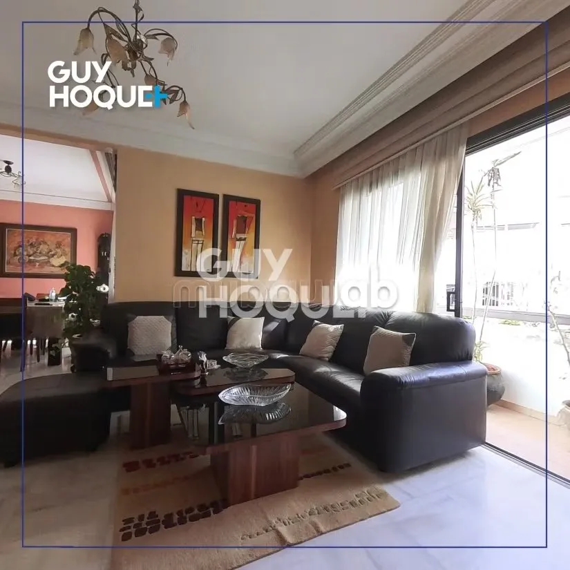 Appartement de 238 m² dans la Résidence Yasmine - الدار البيضاء (2)