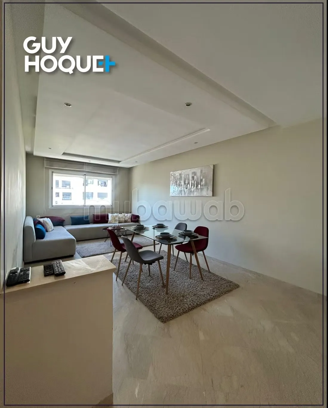 Superbe Appartement 2 chambres - الدار البيضاء (2)