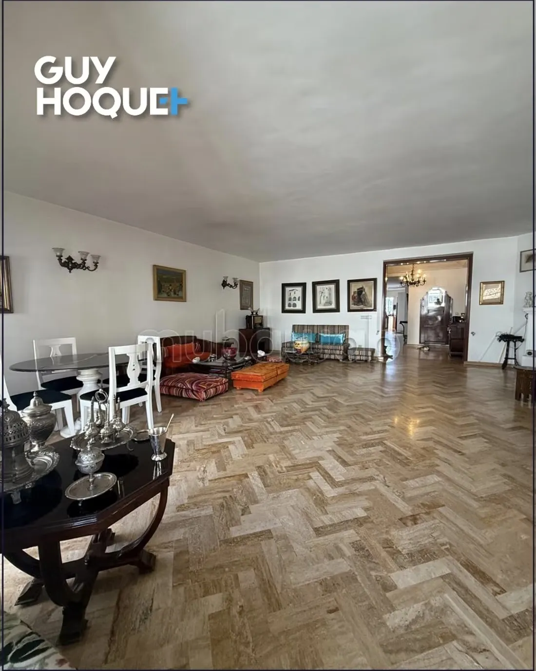 Magnifique Appartement sur Ain Harrouda,
Racine - الدار البيضاء (2)