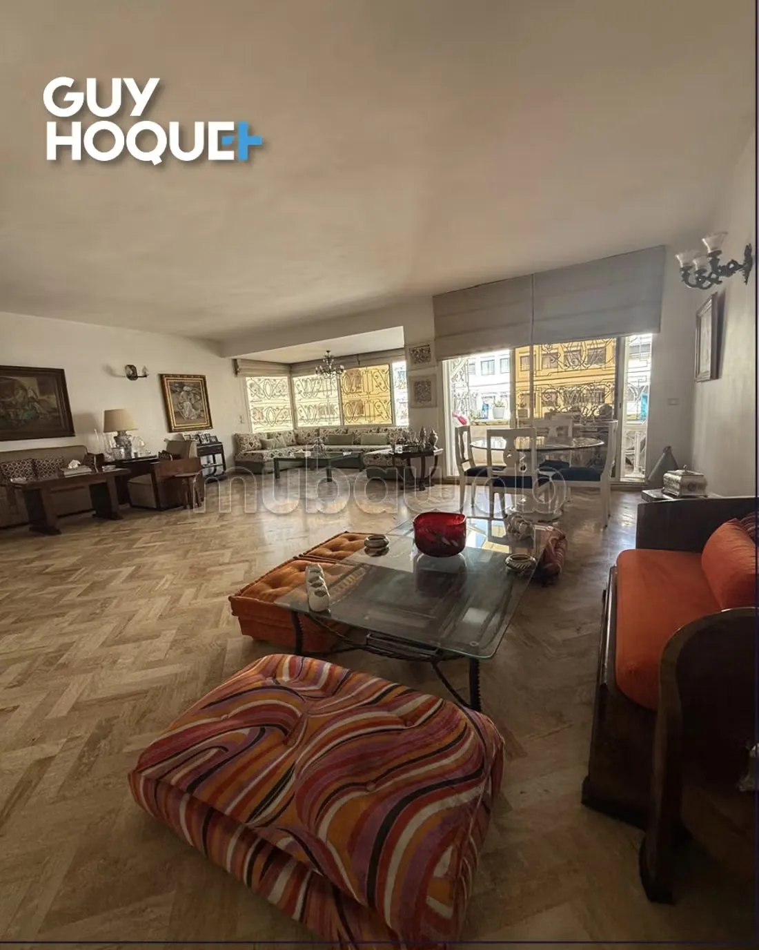 Magnifique Appartement sur Ain Harrouda,
Racine - الدار البيضاء