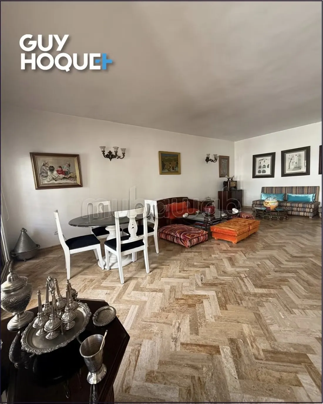 Magnifique Appartement sur Ain Harrouda,
Racine - الدار البيضاء (3)