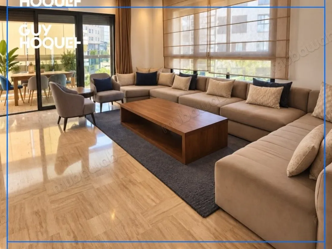 Appartement/terrasse CFC 4 chambres - الدار البيضاء (2)