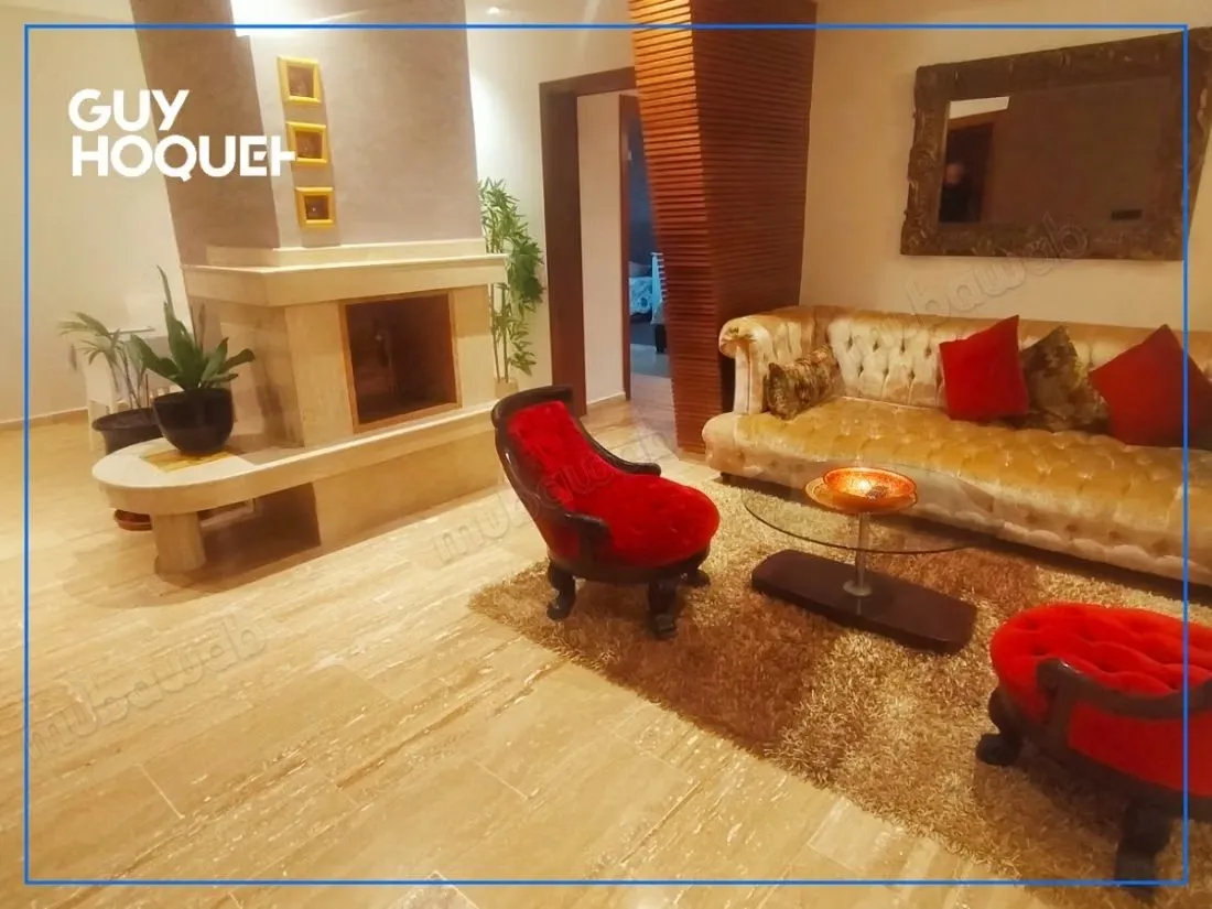Appartement 3 chambres Val Fleuri - الدار البيضاء (2)