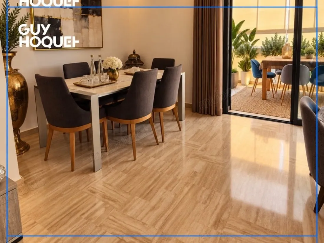 Appartement/terrasse CFC 4 chambres - الدار البيضاء (3)