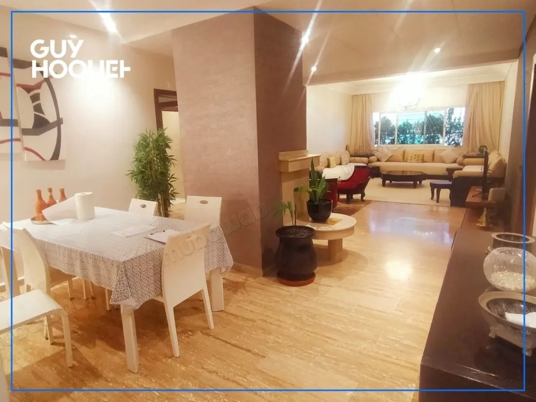 Appartement 3 chambres Val Fleuri - الدار البيضاء (3)