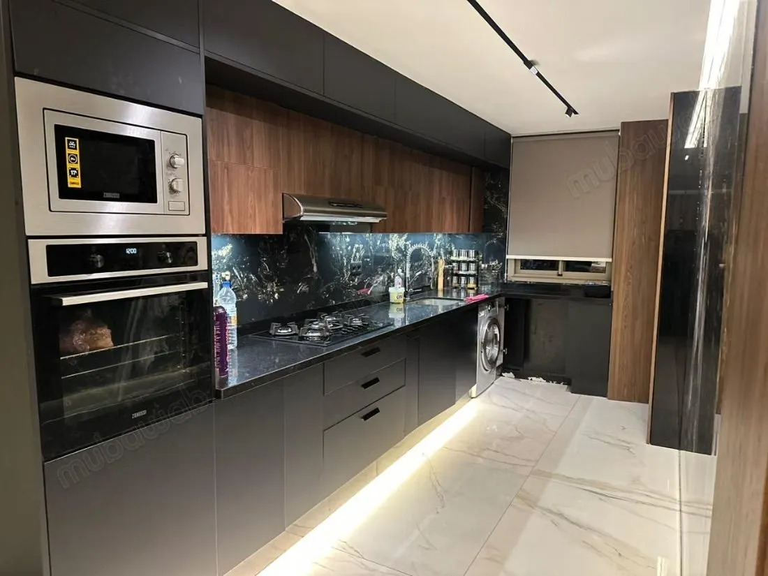 Appartement en location mensuelle à Maârif Extension. 2 pièc... - الدار البيضاء (3)