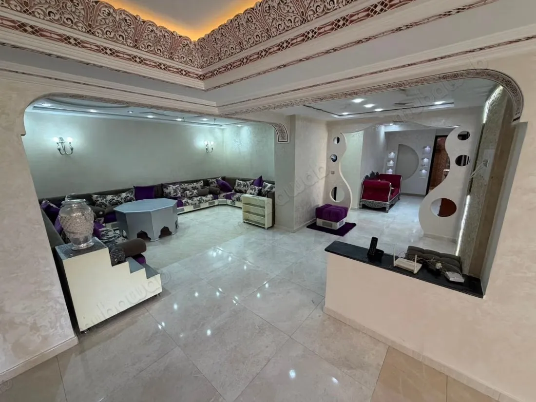 Appartement exceptionnel de 203 m² à vendre - طنجة