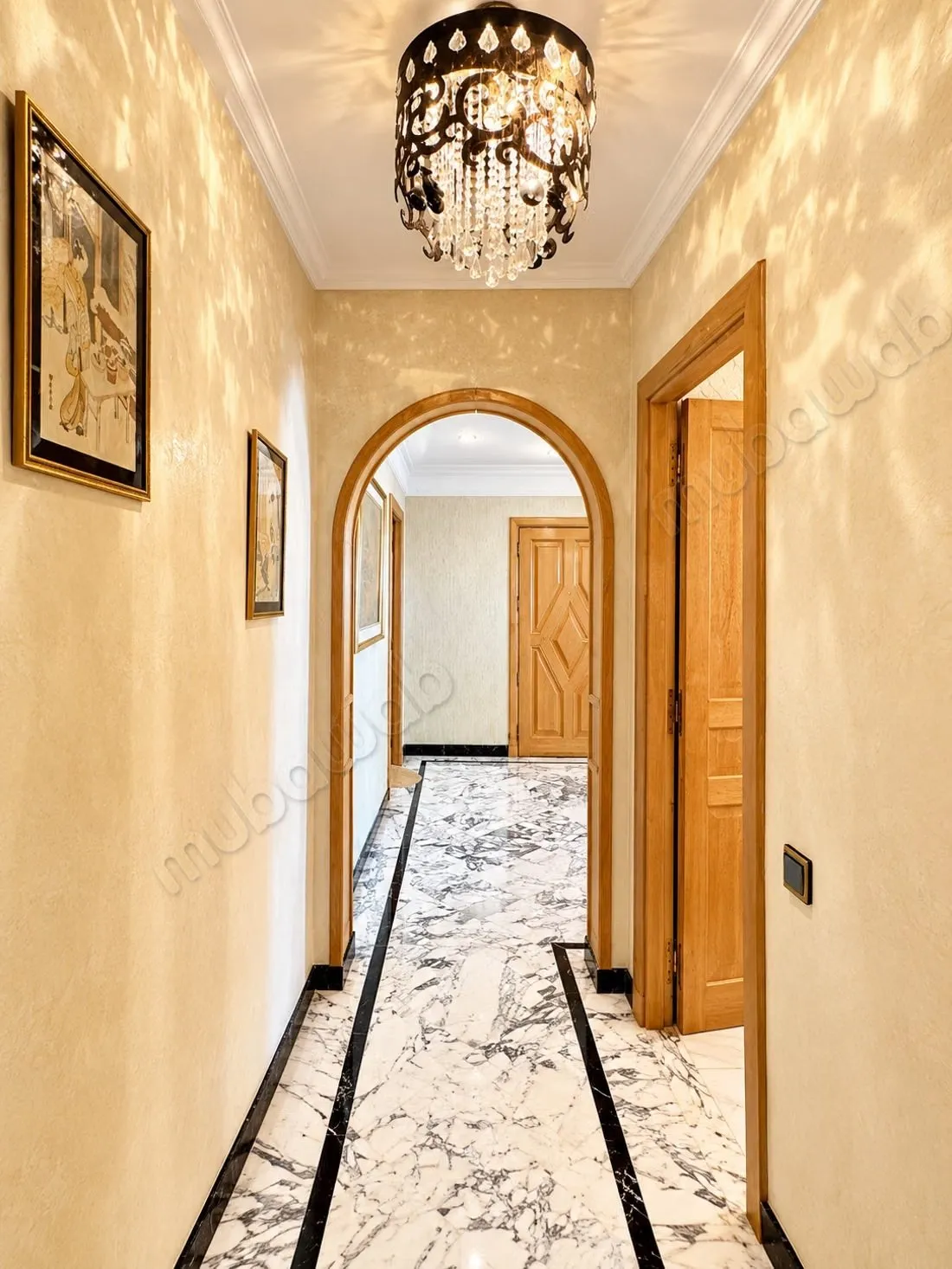 Bel appartement à vendre à Racine. 4 belles chambres - الدار البيضاء (3)