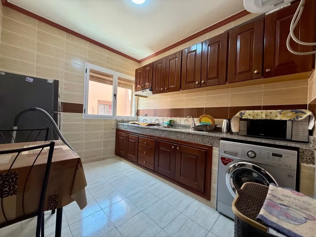 Bel appartement à vendre à Marrakech bvd abdelkrim khattabi - مراكش (3)