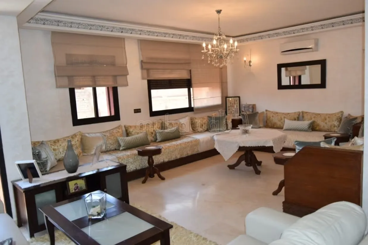 Bel appartement à vendre au quartier charaf Marrakech - مراكش